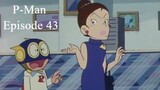 P-Man Episode 43 - Tangkap Pencopet itu! (Subtitle Indonesia)