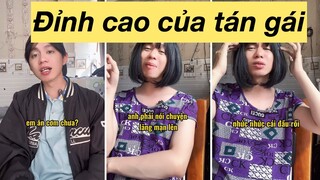 Những câu tán gái đỉnh cao | Hoàng Hiệp