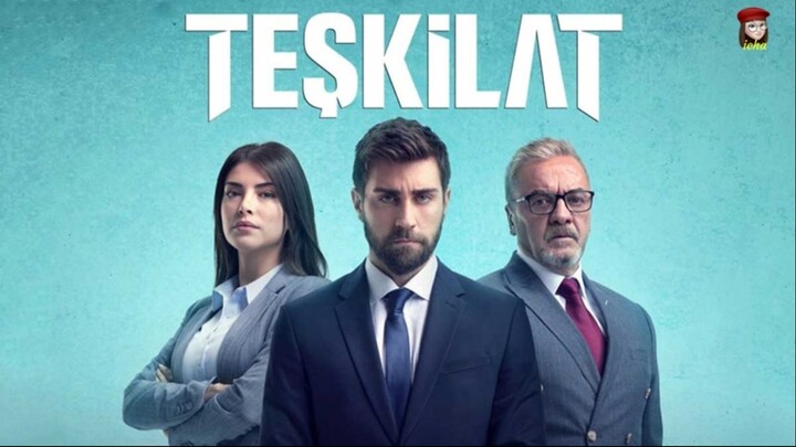 Teskilat - Episode 104 (English Subtitles)