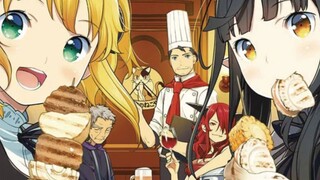 Isekai Shokudo S2 Eps 11