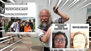 Meme yang saya temukan ketika sedang salto belakang | Asupan Meme Random Indonesia