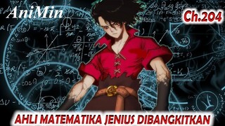 NANAMI SAI Saudara Ryusui Dibangkitkan | Dr. Stone Chapter 204