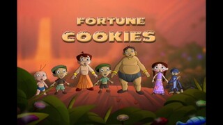 Chhota Bheem Hindi 6.19 6.20 2085 The Weather Changer Wea We W Th T + For Fo F Forture Cookies