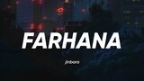 Jinbara - Farhana (Lirik)