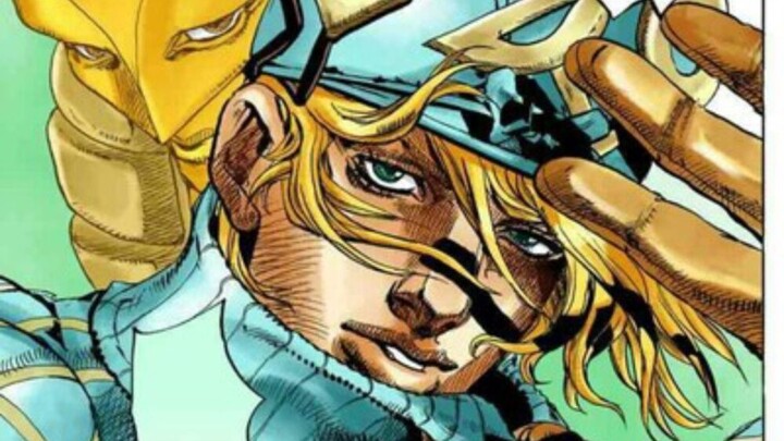 【SBR】激战 迪亚哥VS乔尼 用mugen还原JOJO SBR真结局