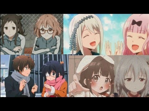 Khi những trùm edit ra tay | Mãn nhãn với những video anime edit| Tik Tok Anime #13