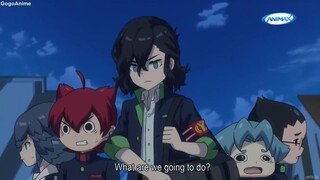 YOUKAI WATCH JAM YOUKAI GAKUEN Y - N TO NO SOUGUU EPISODE 33 ENGLISH SUBTITLE