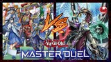Vaylantz Vs Odd-Eyes Magician | Yu-Gi-Oh! Master Duel |