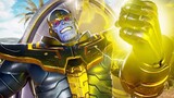 Marvel vs Capcom: Thanos vs Hawkeye | Superhero FXL - Tips & Gameplay