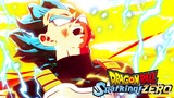 Super Saiyan Blue EVOLUTION In DRAGON BALL: SPARKING! Zero (Exclusive Gameplay)
