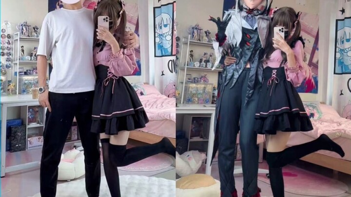 Hanya butuh tiga langkah untuk mengubah pacarmu menjadi boneka
