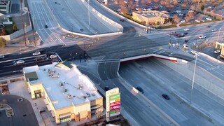 Customer Footage: Final Video of 18-Month UDOT Highway Construction Time Lapse Project