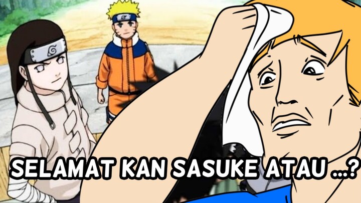 SELAMAT KAN SASUKE ATAU ?? #BstationJadul