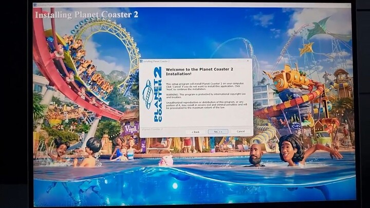 Planet Coaster 2 CRACK