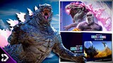 BIG Godzilla X Kong NEWS! (Box Office Update, Home Release Date & MORE)