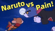 Naruto vs Pain