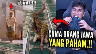 KU KIRA LUMPUH TERNYATA SEPUH‼️..REACT MEME KOCAK