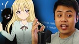 Anime Girl looking for Her Friend But What She Found Crashes My PC Instead || Eco of Tammy's Ghost