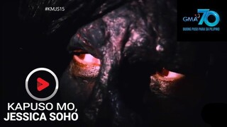 KMJS KAPUSO MO, JESSICA SOHO  JANUARY 23, 2022 | MISTERYOSONG KATOK NI KAMATAYAN