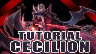 TUTORIAL CECILION KING OF DRACULA