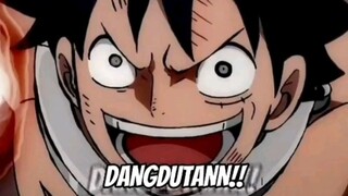 Luffy dangdutan🤣🤣