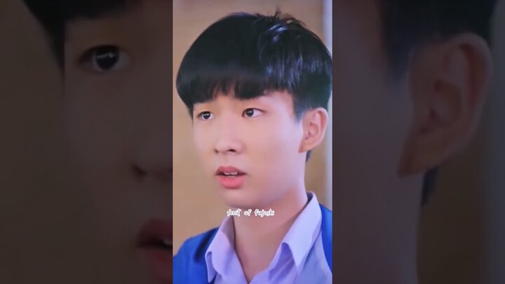 He's so adorable🥺Hit Bite Love รักชอบเจ็บ#hitbitelove #burgerking #thaibl #blshorts #bldrama #shorts