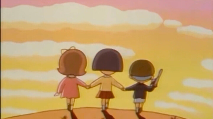 So healing! This BGM of "Chibi Maruko-chan" perfectly interprets the peaceful years