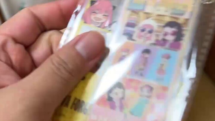 [Produk Baru KFC] Mainan Aniya SPY×FAMILY