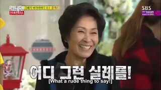 Running Man 226 #1 - Kang Hye-jung, Kim Hye-ja, Lee Chun-hee