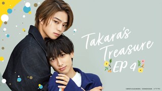 🇯🇵 [2024] TAKARA'S TREASURE | EPISODE 4 (eng sub)