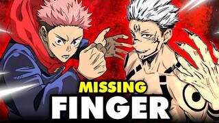 The Mystery of Sukuna MISSING FINGER [Hindi] New Twist Gojo Vs Sukuna Fight