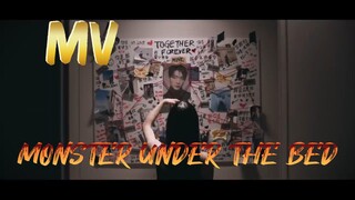 Monster Under the Bed MV (full) Emily mei, Park Yuri . MUSIC VIDEO