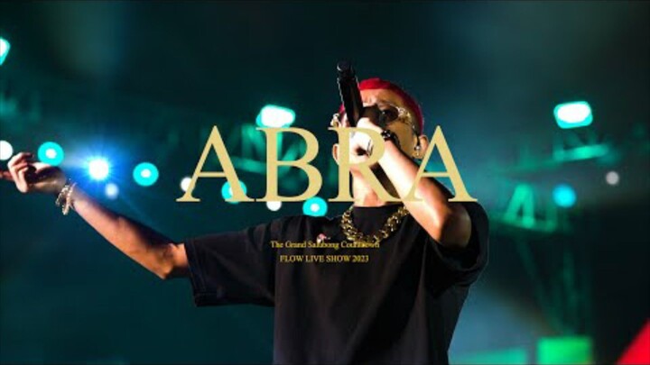 FLOW G @ ABRA