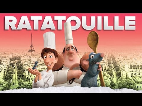 The Dark Truth About Ratatouille #shorts