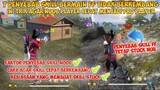 7 PENYEBAB SKILL BERMAIN FREE FIRE TIDAK BERKEMBANG | TRIK AGAR NOOB PLAYER CEPAT MENJADI PRO PLAYER