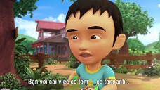 Upin&Ipin (Phần 16) EP 12 [Sub Việt]