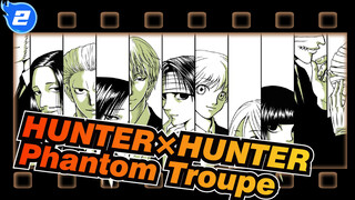 [HUNTER×HUNTER]Phantom Troupe-Cold Blood_2