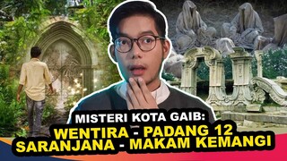 PENGHUNI KOTA GAIB YANG ADA DI INDONESIA