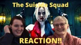 "The Suicide Squad" REACTION!! Harley is still the best!