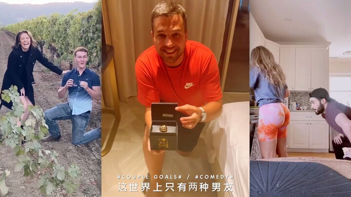【这世界上只有两种男友】甜的甜死，烦的烦死