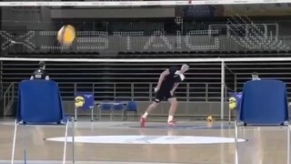 Tantangan servis di Volleyball Juniors, bisakah Anda menantangnya dengan sukses?