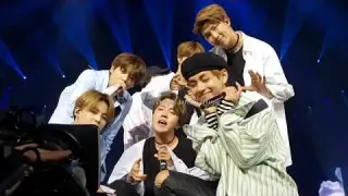 [FANCAM - Day 1] 170506 BTS Wings Tour in Manila - OUTRO:WINGS