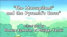 [Thuyết minh] Bạn tôi là Marsupilami (2000) | Mùa 01 - Tập 08: Marsu và lời nguyền kim tự tháp