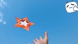 Ngôi sao quay! Ngôi sao năm cánh origami thú vị nhất trong lịch sử