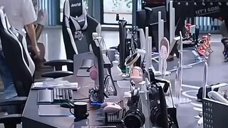 falling into your smile