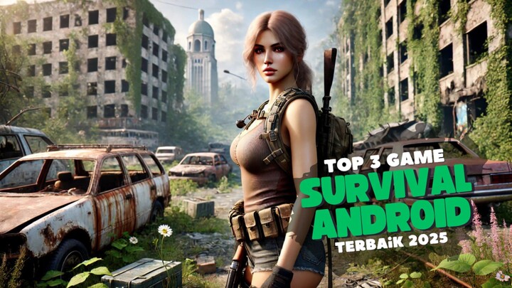 Rekomendasi Game android survival terbaik 2025 [part 2]