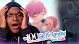 I...wasn't prepared FOR THIS?!?! | The 100 Girlfriends Ep 10 REACTION!!