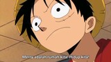 Luffy bijak 😂