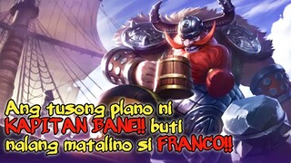 ANG KWENTO NI FRANCO (TAGALOG) | ANG PLANO NI BANE NA PAG AWAYIN ANG MONEYAN ARMY AT SI FRANCO