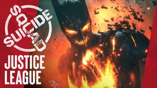 Suicide Squad: Kill the Justice League | Official Justice League Trailer - “No More Heroes”